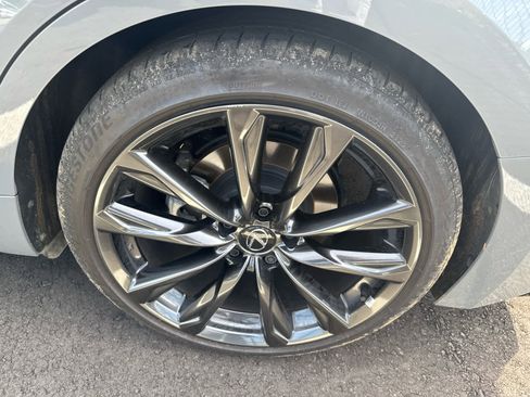 Used 2025 Lexus IS 350 F Sport RWD image 8