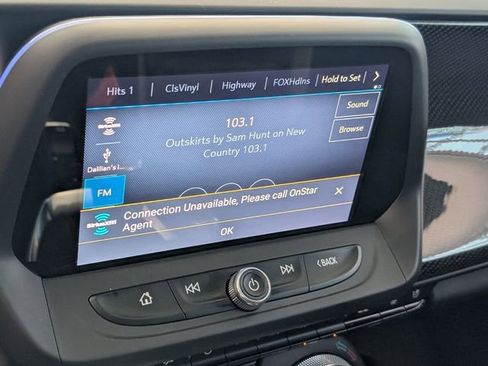 Certified 2021 Chevrolet Camaro LT RWD image 17
