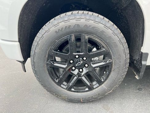 New 2026 Chevrolet Silverado 1500 RST w/ RST All Star Premium Package image 35