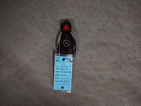 Used 2014 Mercedes-Benz SL 63 AMG image 90