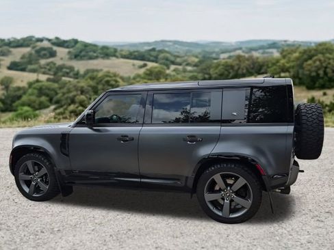 Used 2024 Land Rover Defender 110 Carpathian Edition AWD/4WD image 7