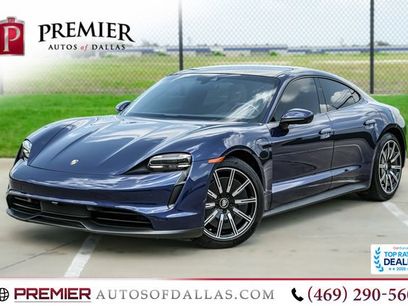 Used 2024 Porsche Taycan