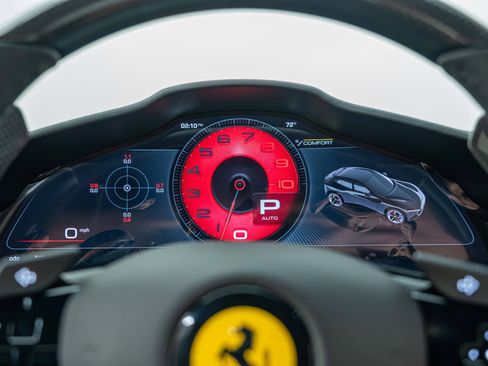 Certified 2025 Ferrari Purosangue image 45