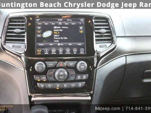 Used 2019 Jeep Grand Cherokee High Altitude image 14