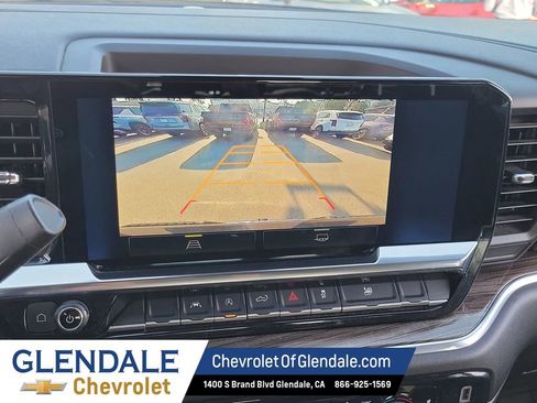 Certified 2025 Chevrolet Silverado 1500 LT RWD image 28
