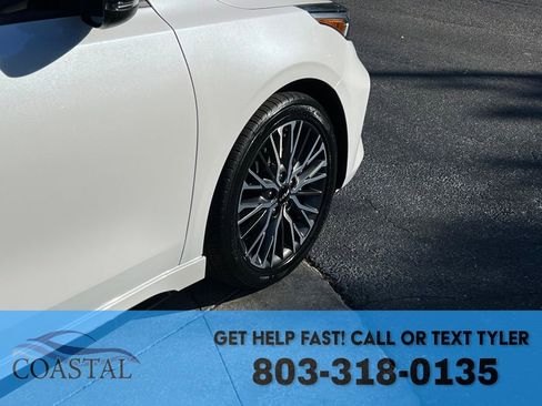 Used 2022 Kia Forte GT-Line w/ GT-Line Premium Package image 28