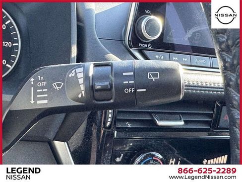 Certified 2023 Nissan Rogue SV w/ SV Premium Package image 19