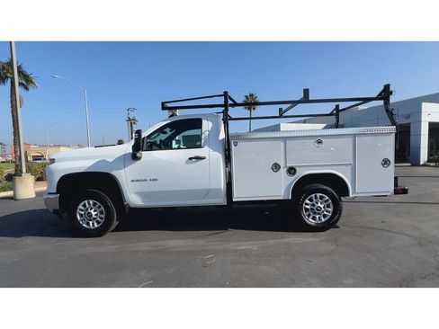 New 2026 Chevrolet Silverado 2500 W/T image 7