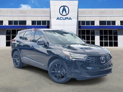 Used 2025 Acura RDX SH-AWD