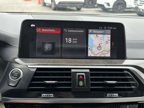 Used 2019 BMW X3 M40i w/ Premium Package AWD/4WD image 27