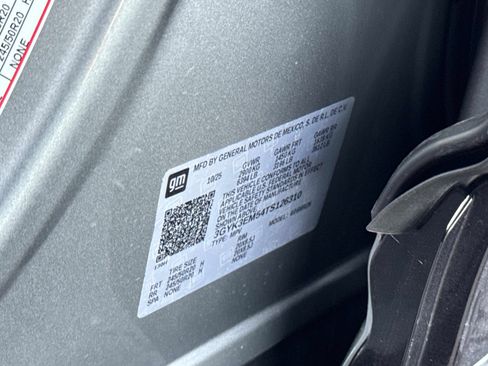 New 2026 Cadillac Optiq Sport 1 image 26