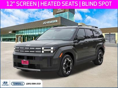 Used 2025 Hyundai Santa Fe SEL