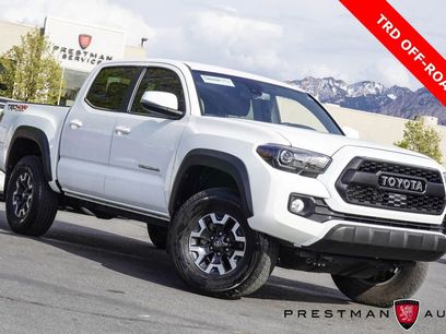 Used 2021 Toyota Tacoma TRD Off-Road w/ Technology Package