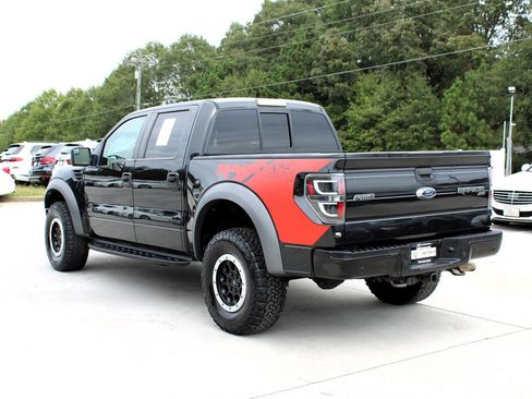 Used 2013 Ford F150 Raptor w/ Luxury Equipment Group image 5