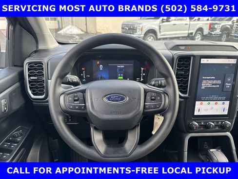 New 2025 Ford Ranger XL image 21