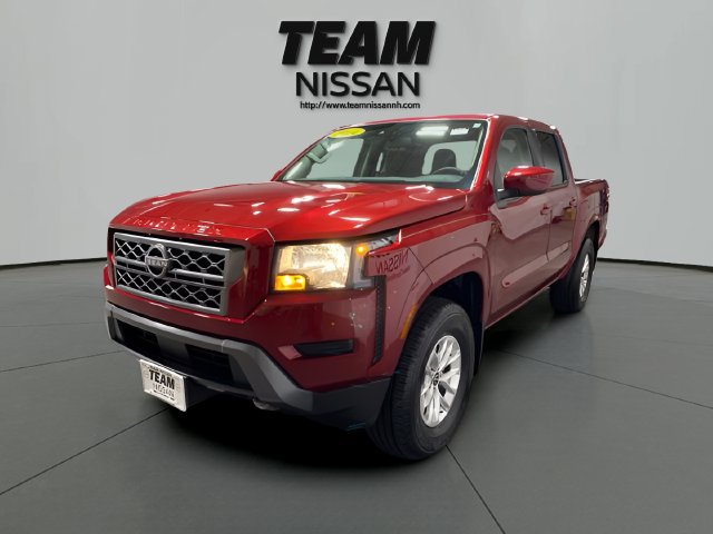 Certified 2024 Nissan Frontier SV AWD/4WD image 3