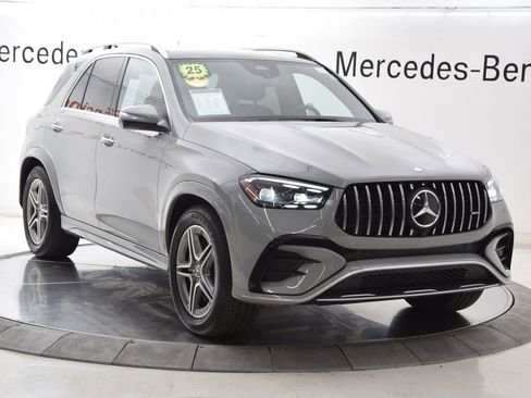 Used 2025 Mercedes-Benz GLE 53 AMG 4MATIC image 8