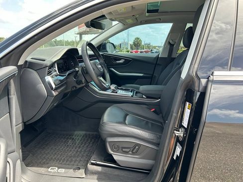 Used 2023 Audi Q8 Premium w/ Convenience Package AWD/4WD image 15