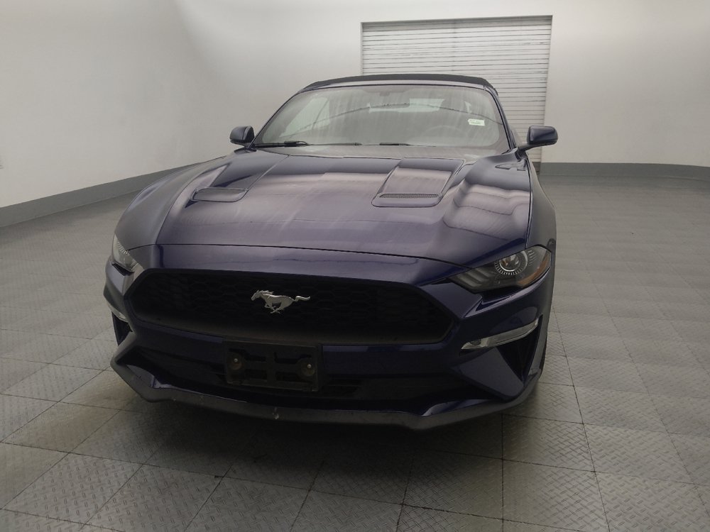 Used 2018 Ford Mustang Premium w/ Equipment Group 201A RWD image 15