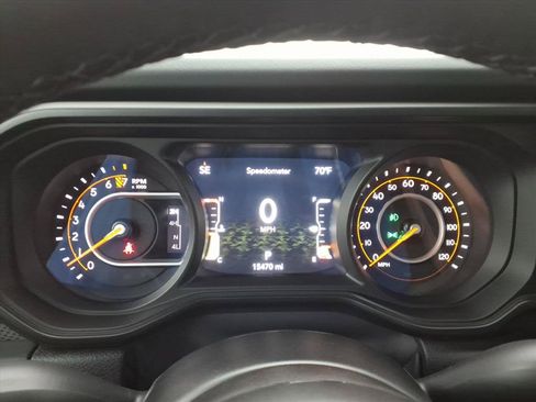 Used 2026 Jeep Gladiator Mojave AWD/4WD image 19