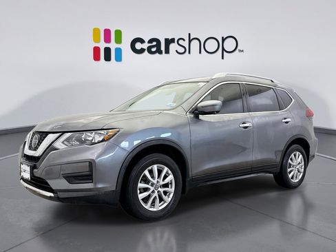 Used 2018 Nissan Rogue SV w/ Premium Package image 1