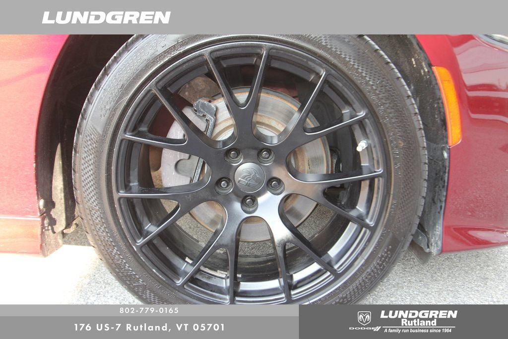 Used 2019 Dodge Charger R/T w/ Plus Group RWD image 14