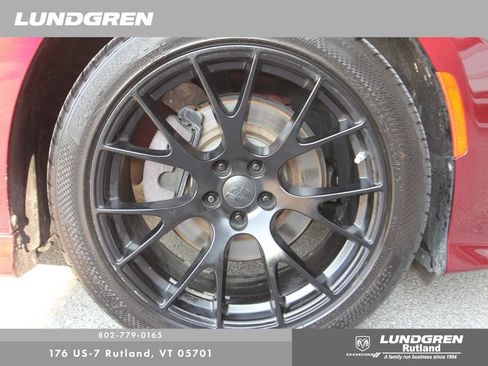 Used 2019 Dodge Charger R/T w/ Plus Group RWD image 14