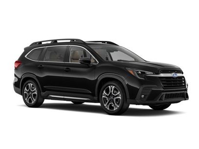 New 2025 Subaru Ascent Limited
