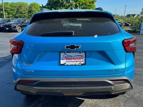 New 2026 Chevrolet Trax ACTIV w/ Driver Confidence Package FWD image 4
