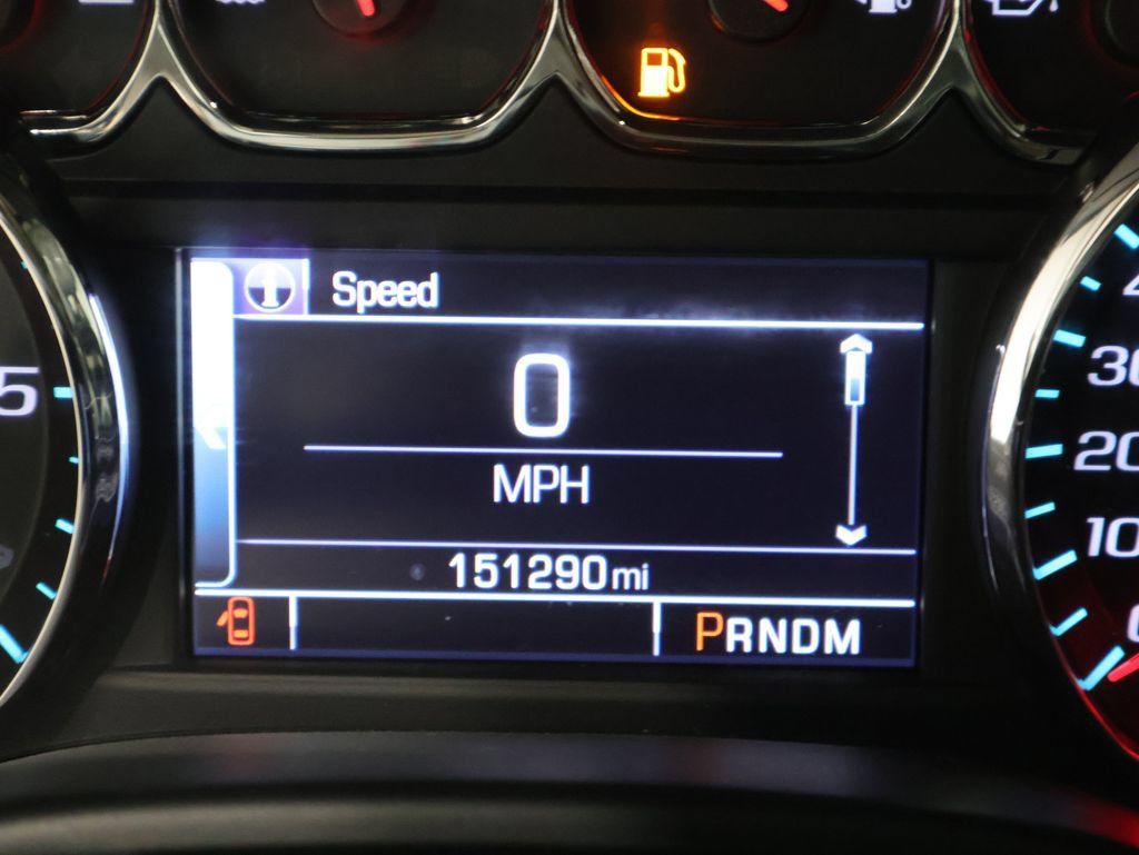Used 2015 Chevrolet Suburban LTZ AWD/4WD image 44