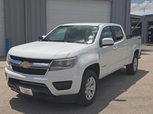 Used 2018 Chevrolet Colorado LT AWD/4WD image 7