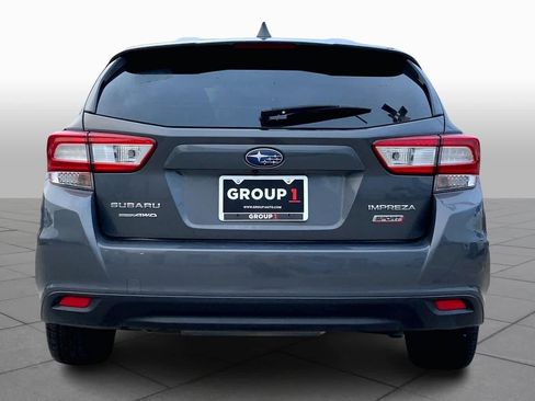 Used 2019 Subaru Impreza 2.0i Sport image 5