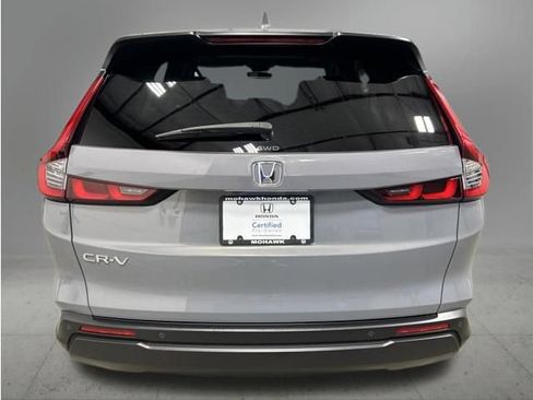 Certified 2024 Honda CR-V EX-L image 5