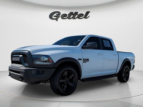 Used 2019 RAM 1500 Classic Warlock image 1