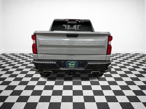 Certified 2024 Chevrolet Silverado 1500 LT Trail Boss w/ LT Trail Boss Premium Package image 8