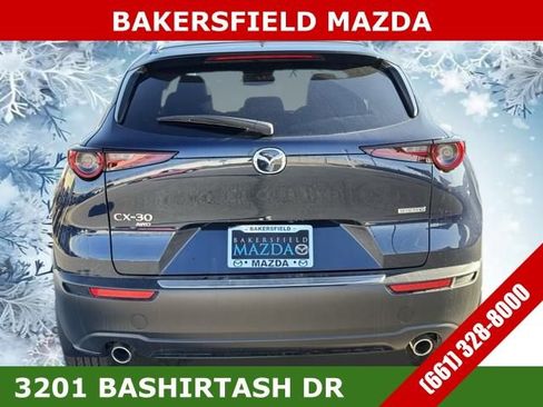 New 2025 MAZDA CX-30 AWD 2.5 S w/ Premium Package image 8