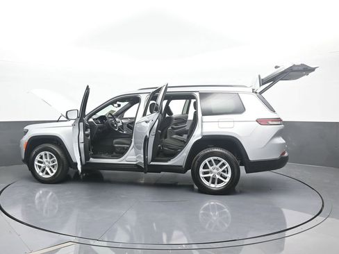 Used 2024 Jeep Grand Cherokee L Laredo w/ Luxury Tech Group I image 75