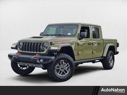 New 2025 Jeep Gladiator Mojave