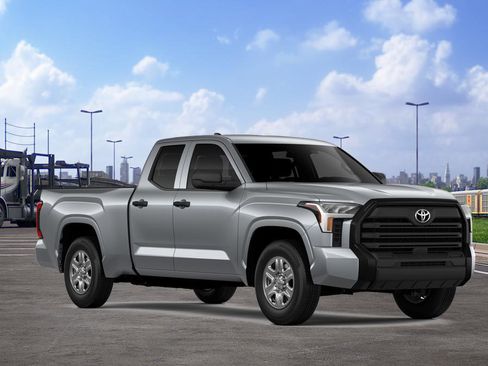 New 2026 Toyota Tundra SR image 17