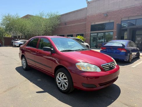 Used 2007 Toyota Corolla S FWD image 3