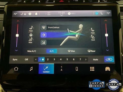 Used 2023 Jeep Grand Cherokee Limited w/ Luxury Tech Group II image 46