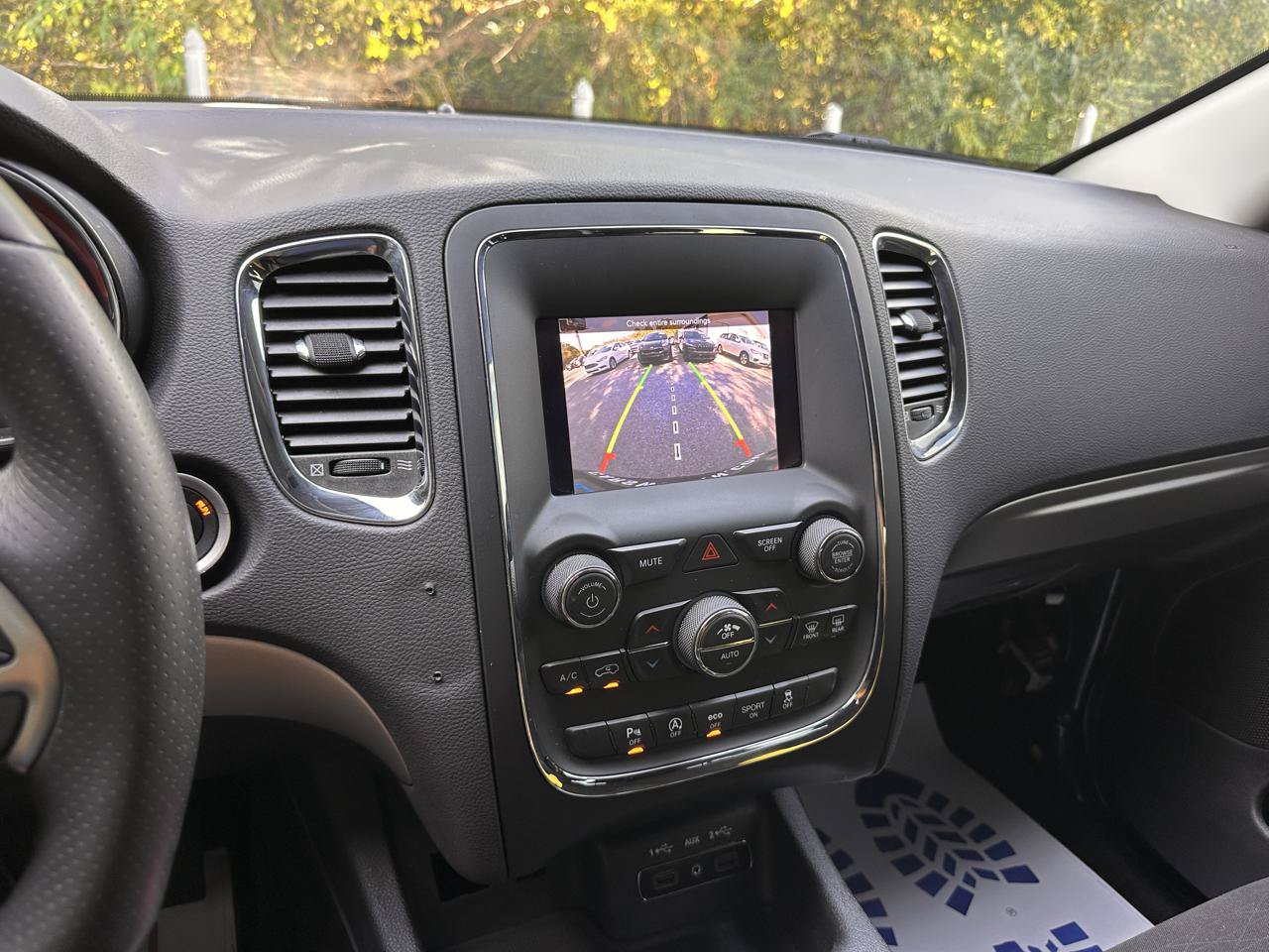 Used 2018 Dodge Durango AWD w/ Trailer Tow Group IV image 38