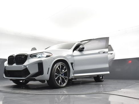 Used 2023 BMW X4 M w/ Competition Package AWD/4WD image 39