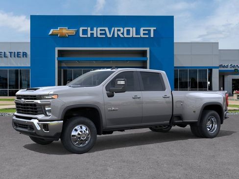 New 2026 Chevrolet Silverado 3500 LT AWD/4WD image 2