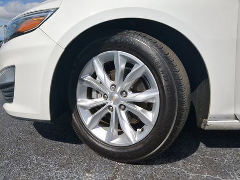 Used 2024 Chevrolet Malibu LT image 35