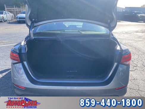 Used 2023 Nissan Sentra SV w/ Trunk Package image 49