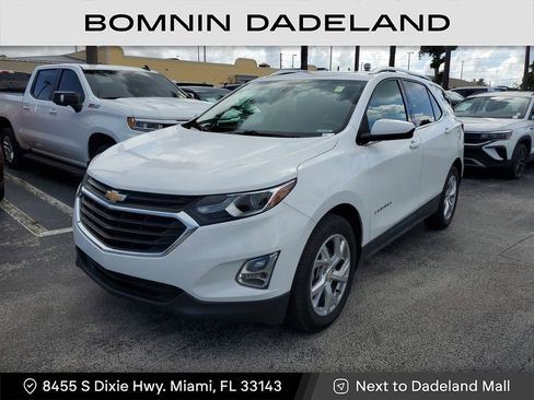 Used 2019 Chevrolet Equinox LT image 2