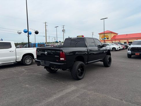 Used 2018 RAM 1500 Sport w/ Convenience Group AWD/4WD image 3