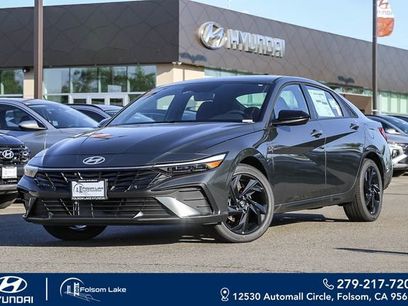 New 2026 Hyundai Elantra Sport