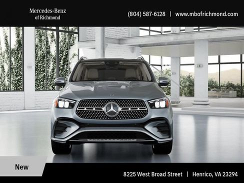 New 2026 Mercedes-Benz GLE 450 4MATIC image 7